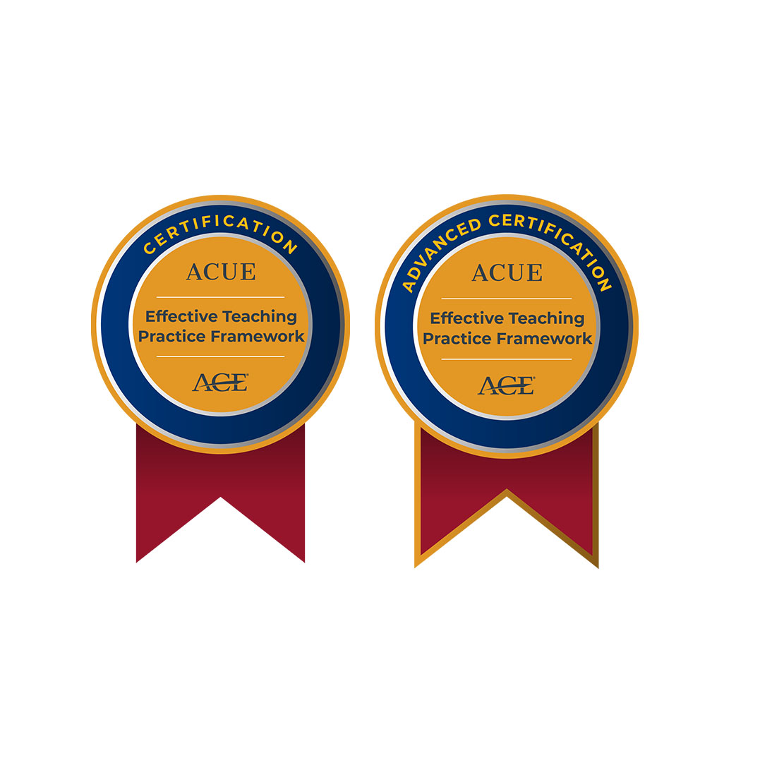 Badges - regular and advanced