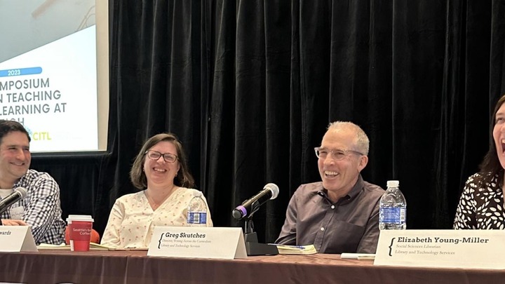 CITL Symposium Panel Discussion