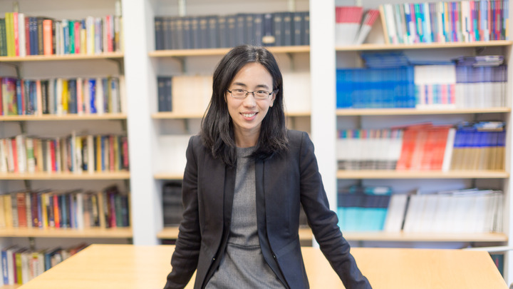 Haiyan Jia, Ph.D.