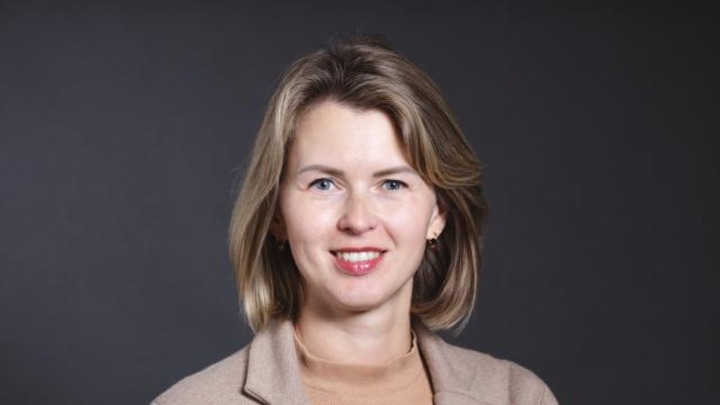 Anastasia Selivanova, Ph.D. Candidate