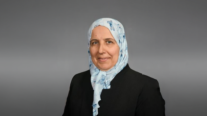 Houria Oudghiri, Ph.D.