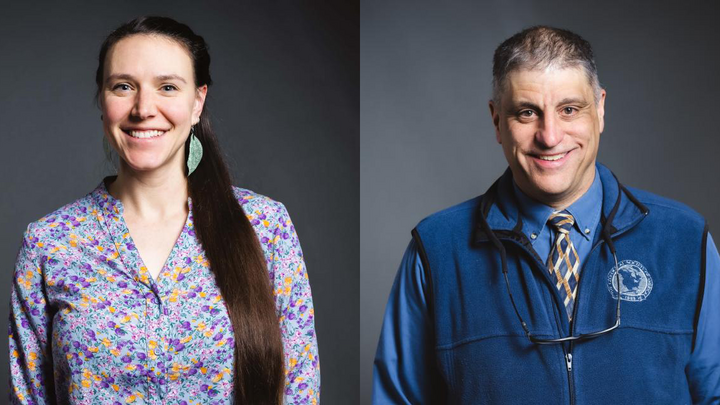 Michelle Spicer, Ph.D. & Frank Pazzaglia, Ph.D.