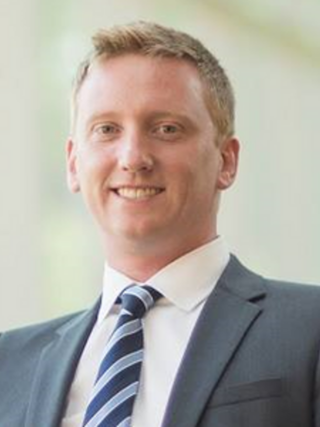 photo of Dominic Packer