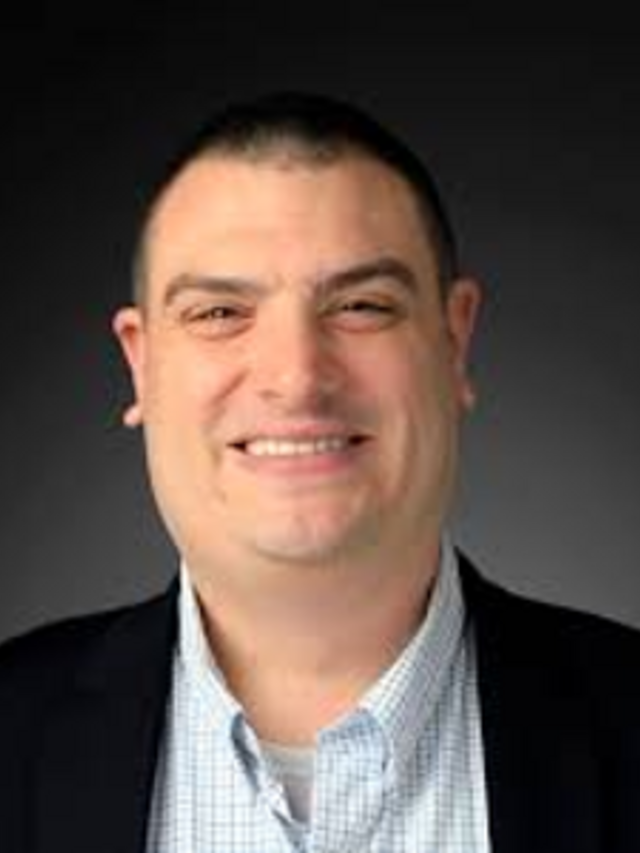 photo of Jeff Olimpo 