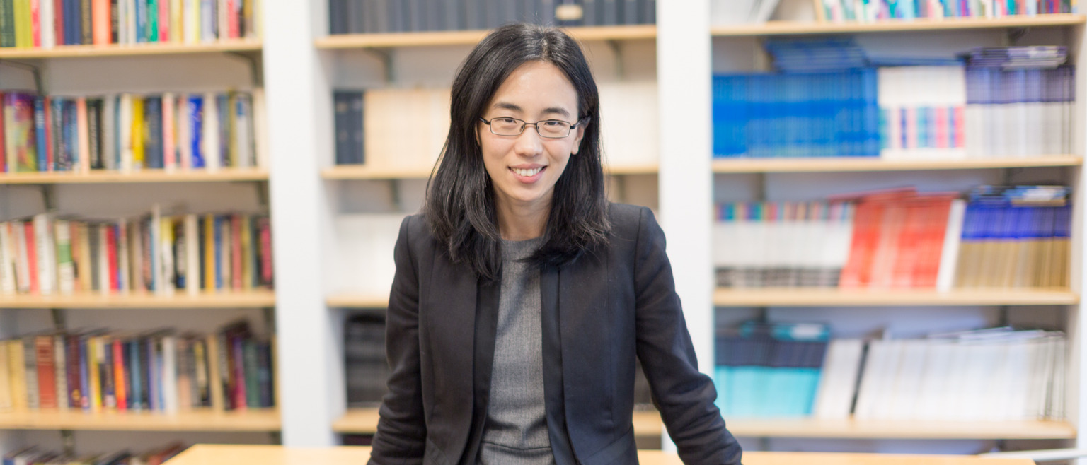 Haiyan Jia, Ph.D.