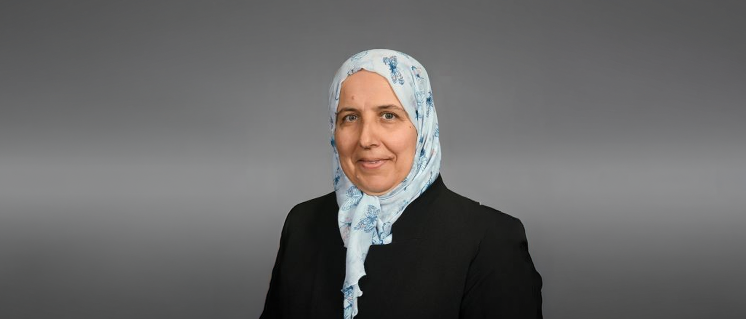 Houria Oudghiri, Ph.D.