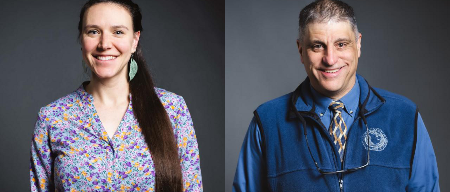 Michelle Spicer, Ph.D. & Frank Pazzaglia, Ph.D.