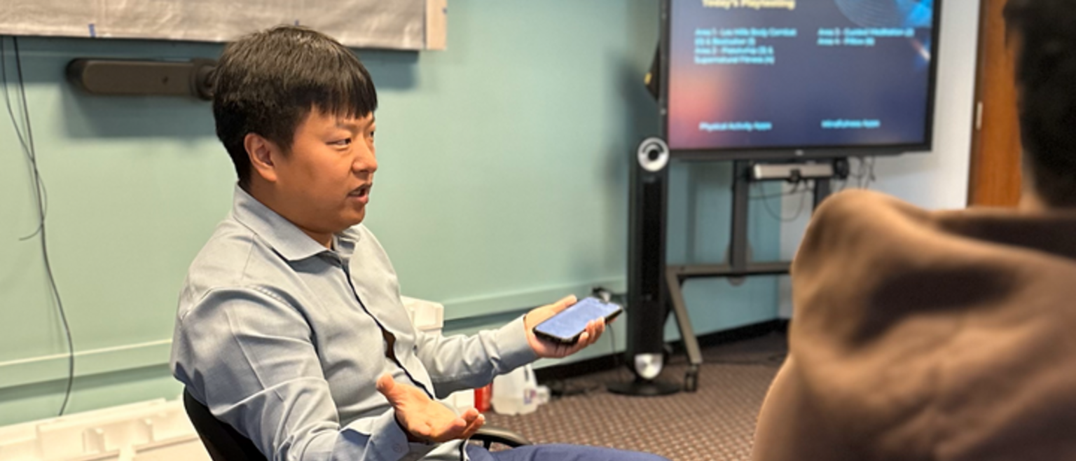 Jong Cheol Shin, Ph.D.